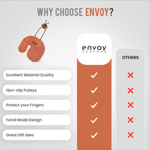 Load image into Gallery viewer, Archery Finger Tab