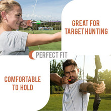 Load image into Gallery viewer, Archery Finger Tab