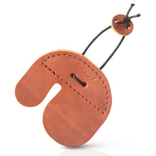 Load image into Gallery viewer, Archery Finger Tab