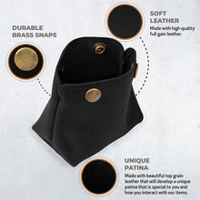 Load image into Gallery viewer, Double Snap Coin Purse