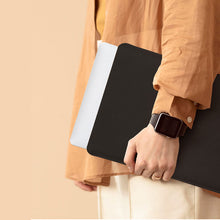Load image into Gallery viewer, Leather Macbook Sleeve