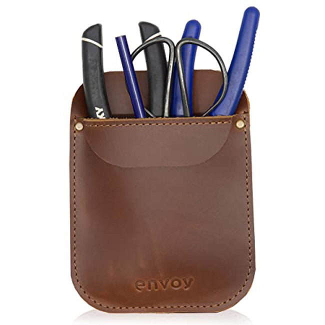 Pocket Protector Tools Envoy Leather