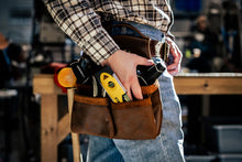 Load image into Gallery viewer, Trailside Leather Tool Belt