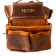 Load image into Gallery viewer, Trailside Leather Tool Belt