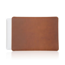 Load image into Gallery viewer, Leather Macbook Sleeve