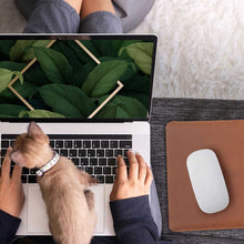 Load image into Gallery viewer, Leather Macbook Sleeve