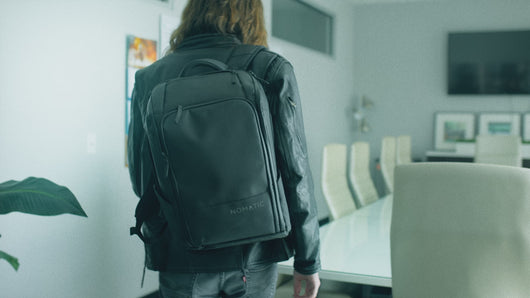 See This Eco-Friendly MacBook 13 Backpack by MacCase