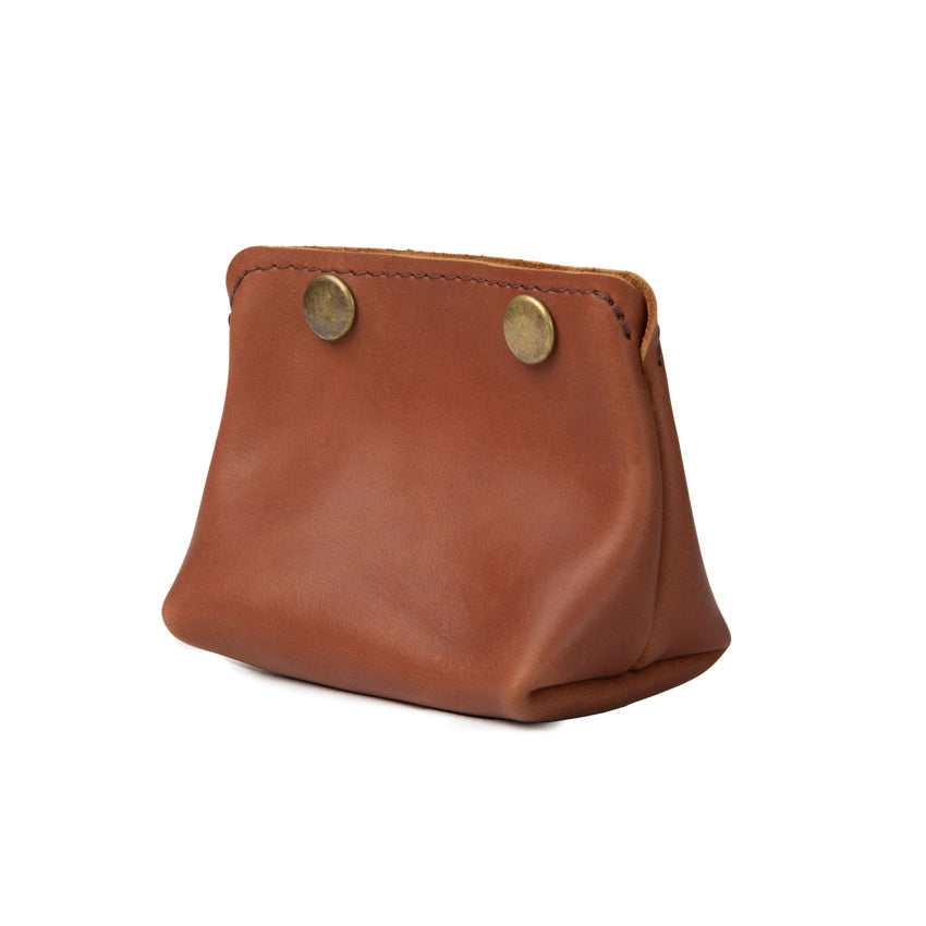 Brown Soft Coin Pouch at Rs 50 in Delhi | ID: 2850160256473