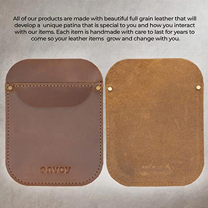 Pocket Protector - Tools – Envoy Leather