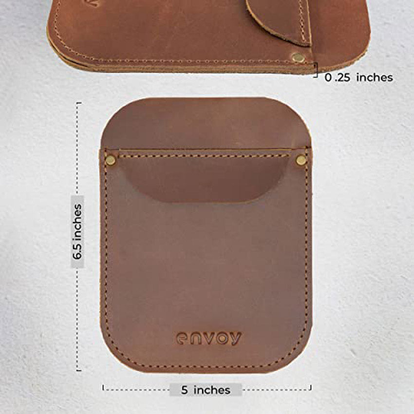 Pocket Protector - Tools – Envoy Leather